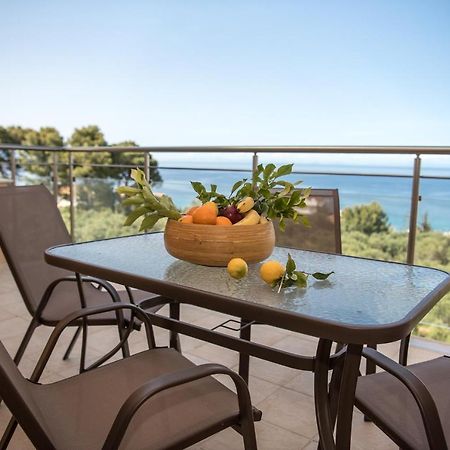 Akrotiri Sea View Suites エクステリア 写真