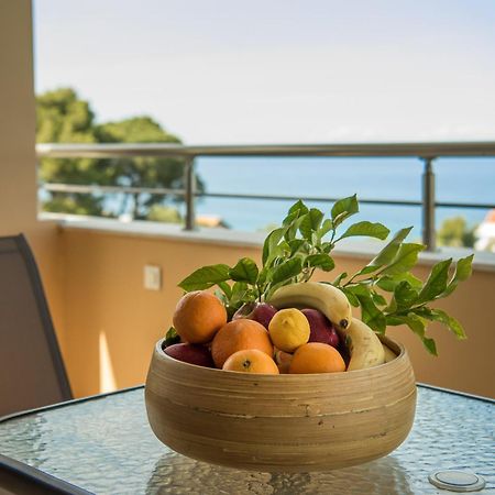 Akrotiri Sea View Suites エクステリア 写真