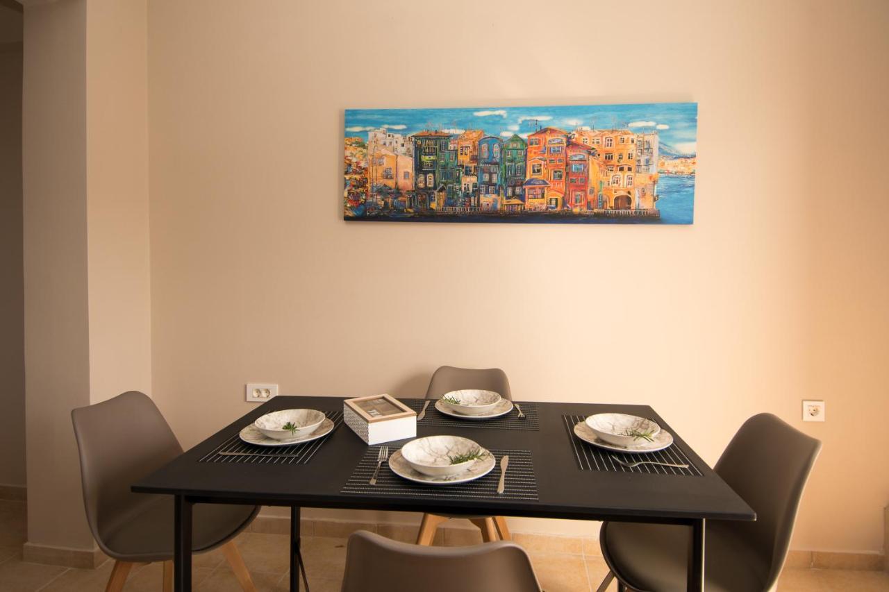 Akrotiri Sea View Suites エクステリア 写真