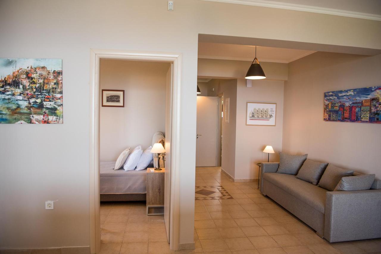 Akrotiri Sea View Suites エクステリア 写真
