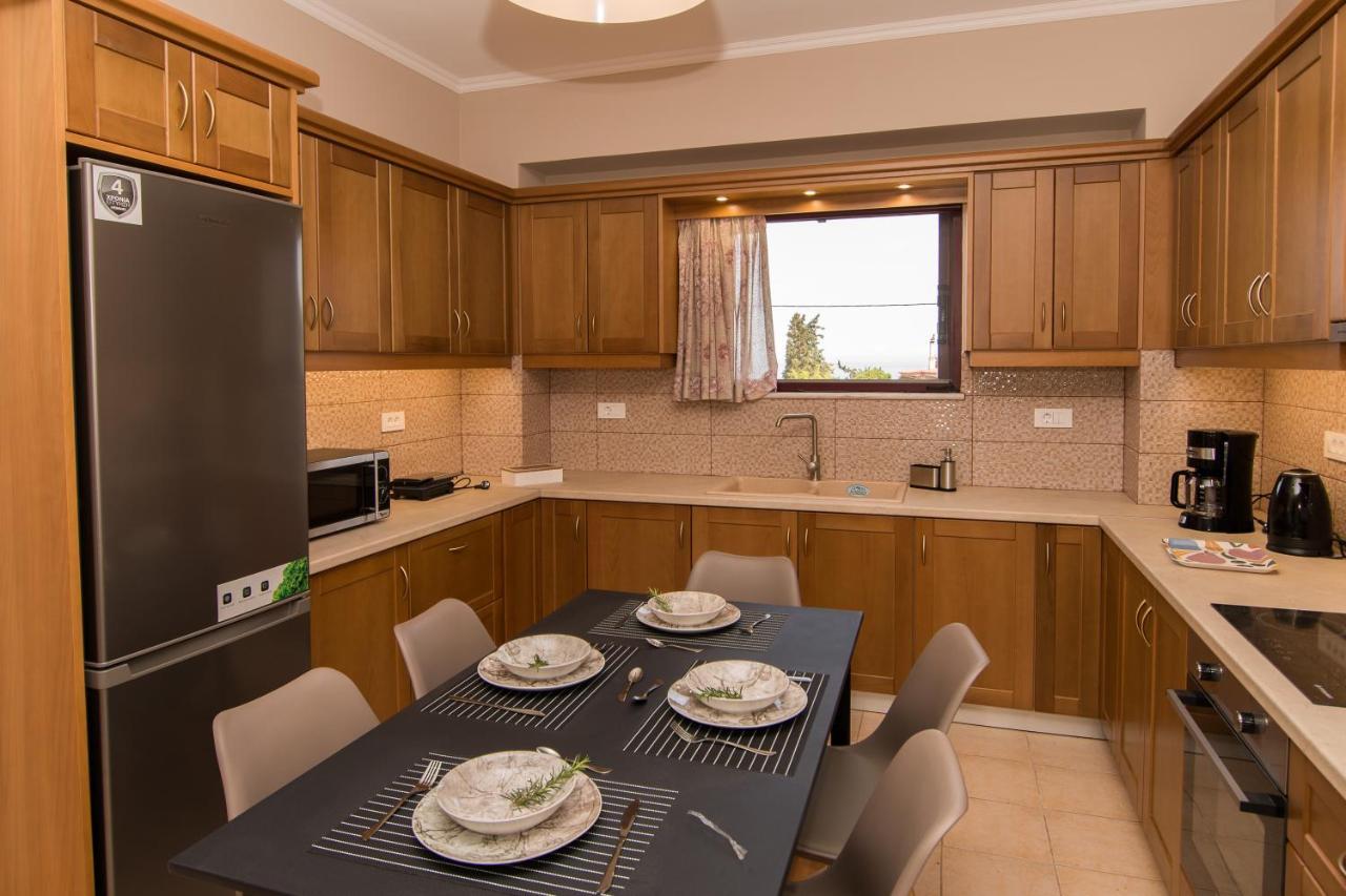 Akrotiri Sea View Suites エクステリア 写真
