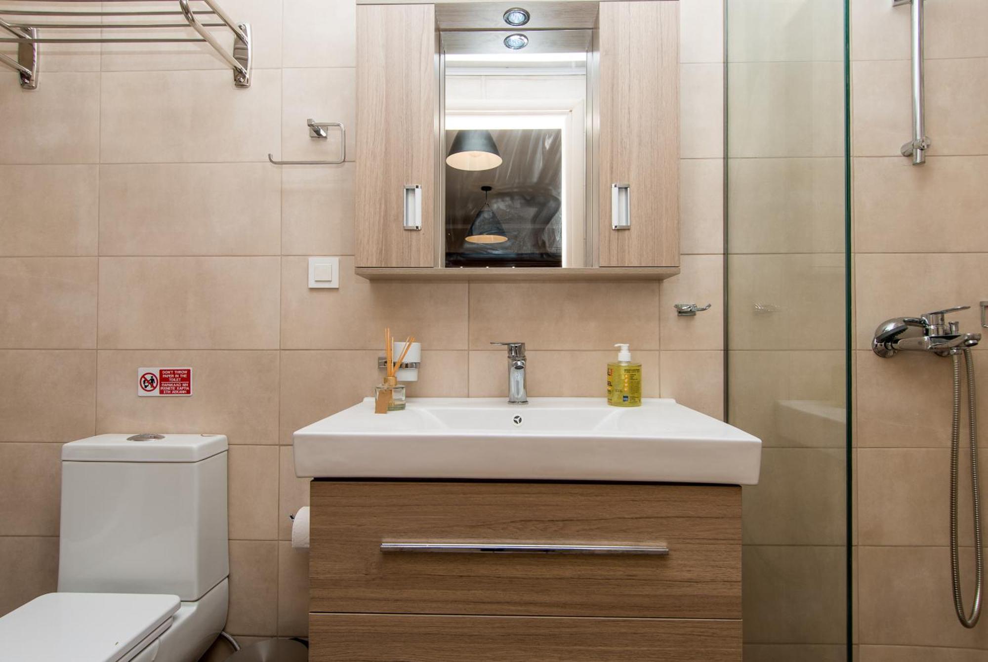 Akrotiri Sea View Suites エクステリア 写真