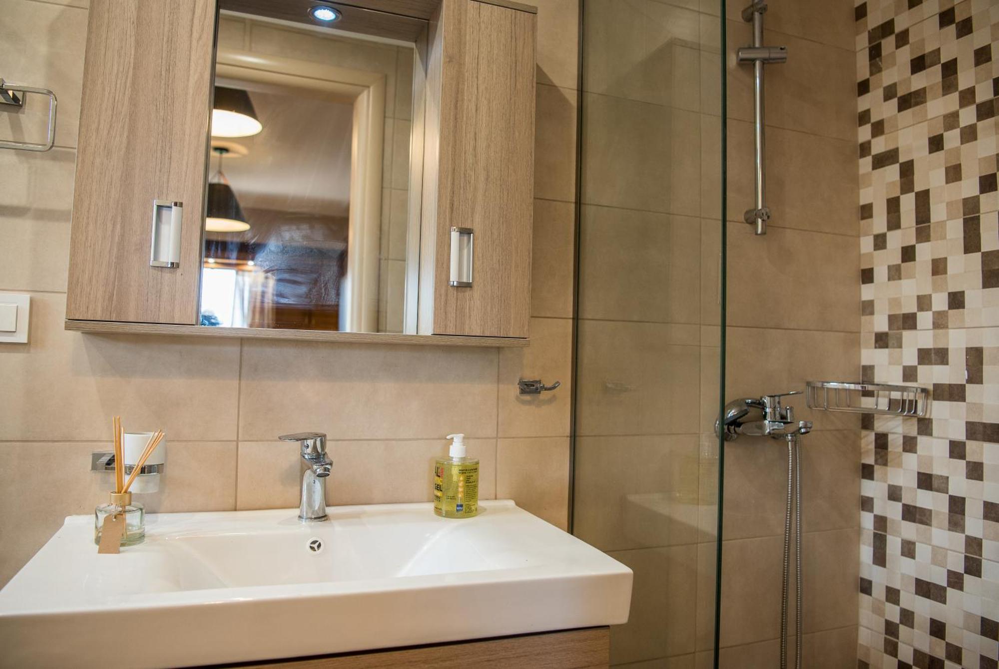 Akrotiri Sea View Suites エクステリア 写真